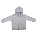Interlock Hooded Sweat Shirts for Babies