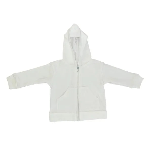 Interlock Hooded Sweat Shirts for Babies