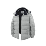 Mens Winter Padded Puffer Jacket Assorted Sizes