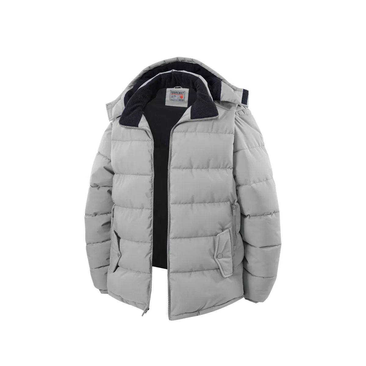 Mens Winter Padded Puffer Jacket Assorted Sizes