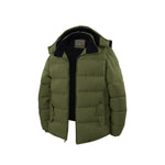 Mens Winter Padded Puffer Jacket Assorted Sizes
