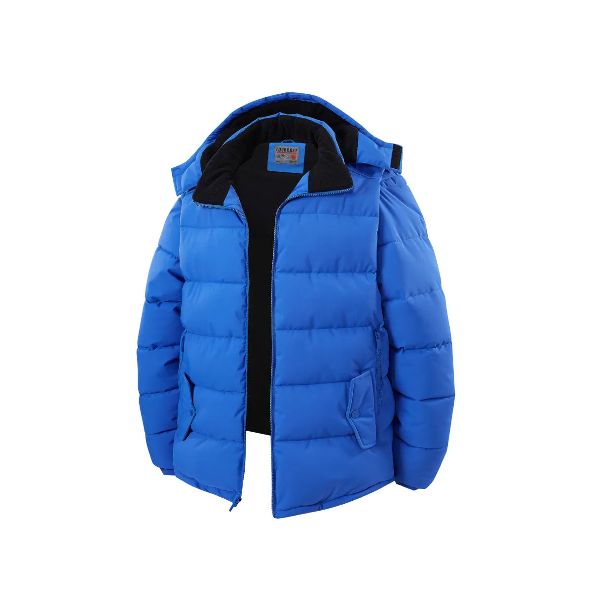 Mens Winter Padded Puffer Jacket Assorted Sizes