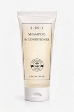 2 in 1 Shampoo & Conditioner