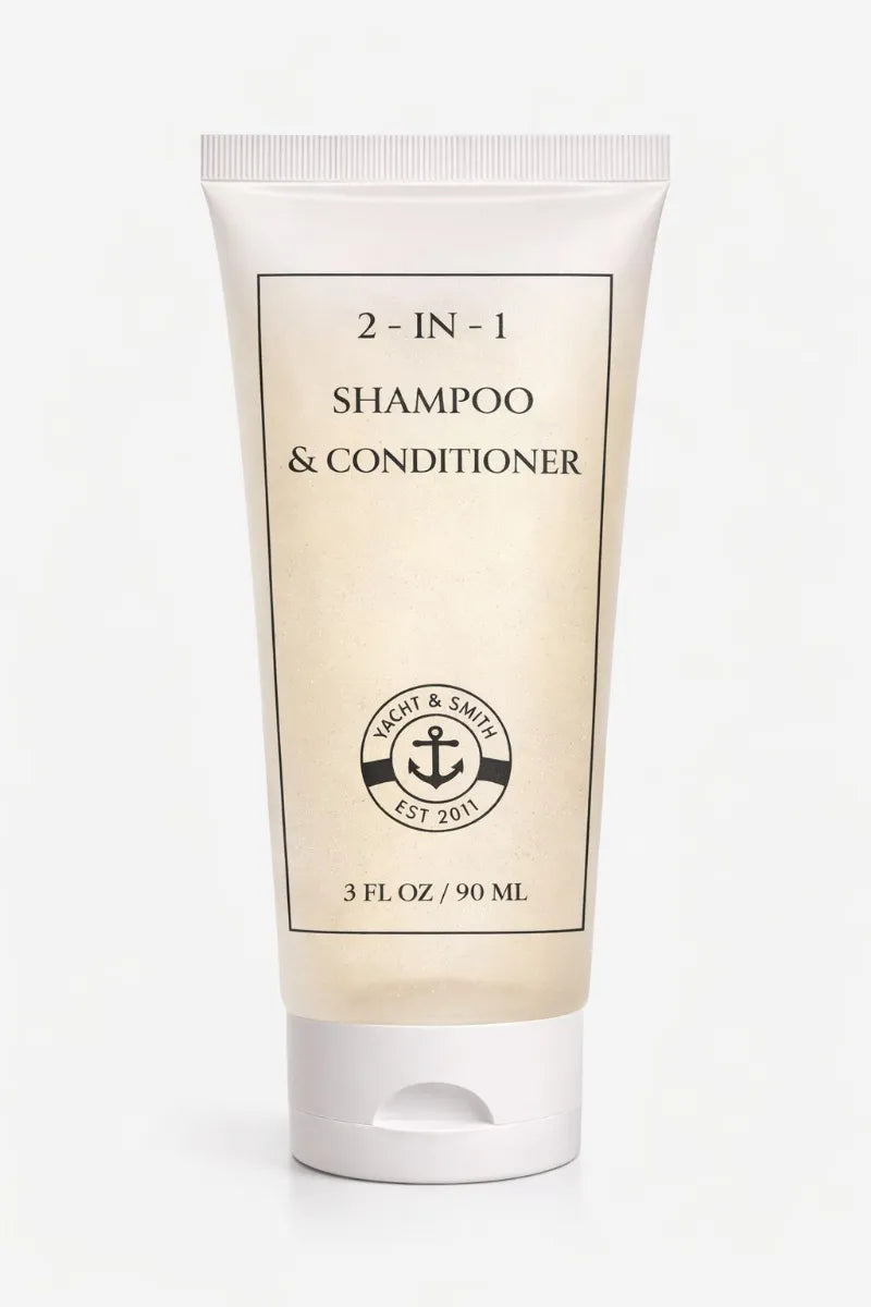 2 in 1 Shampoo & Conditioner