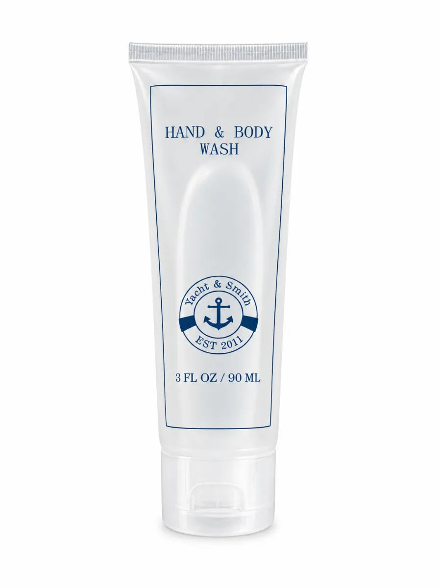 Liquid Body Wash
