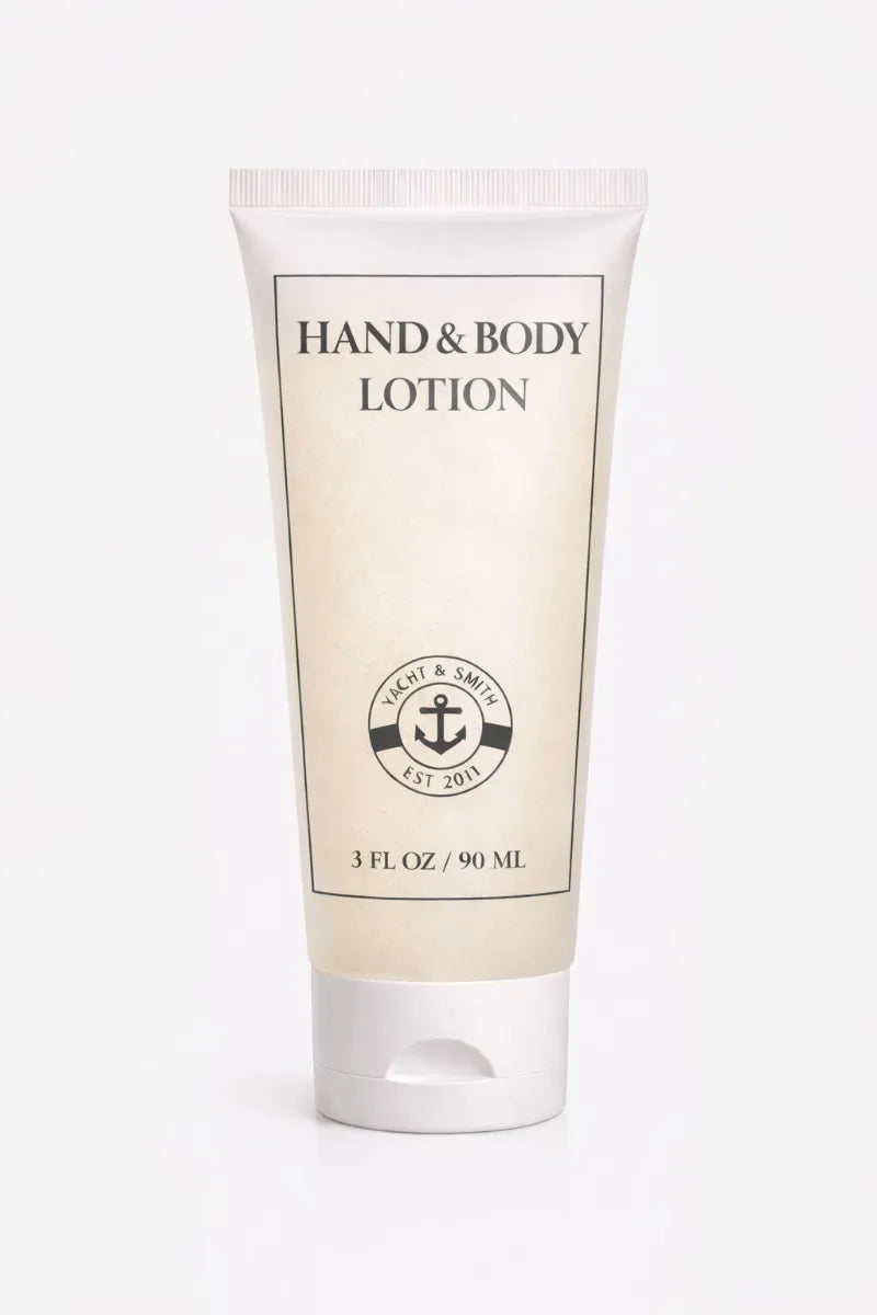 Body Lotion 3oz