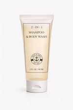 2 in 1 Shampoo & Body Wash