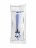 Shaving Cream and Razor