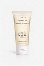 2 in 1 Shampoo & Conditioner