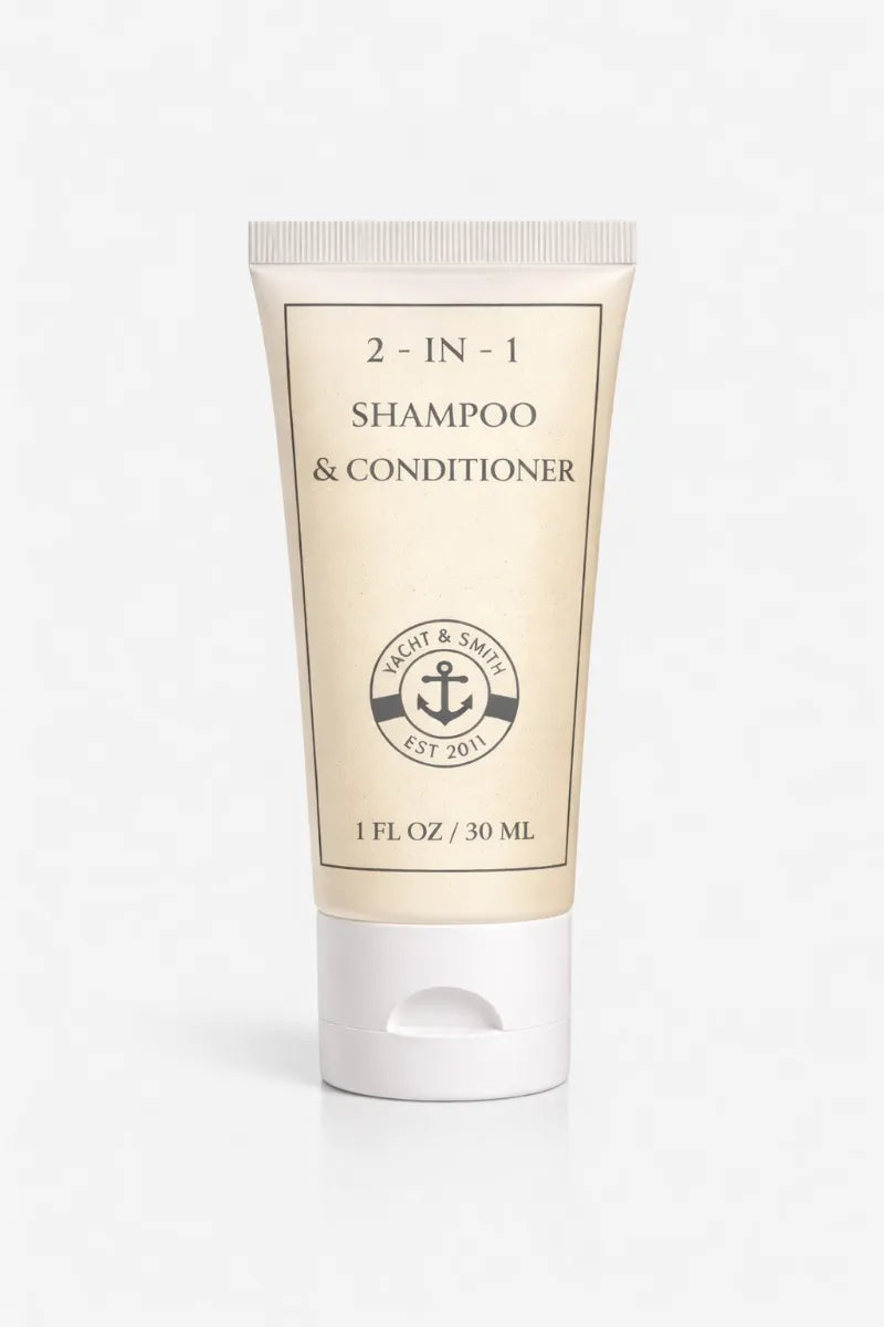 2 in 1 Shampoo & Conditioner