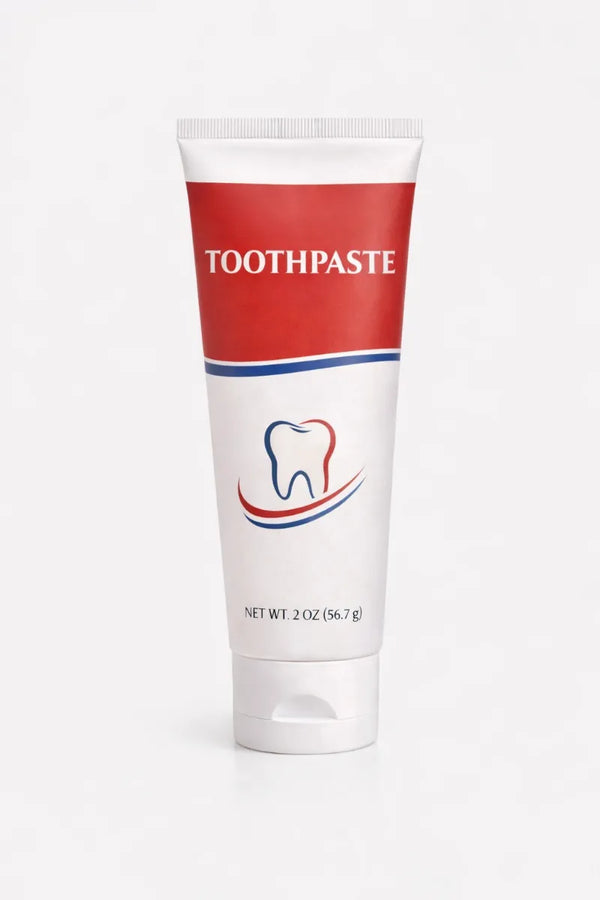 Toothpaste 2oz Tube