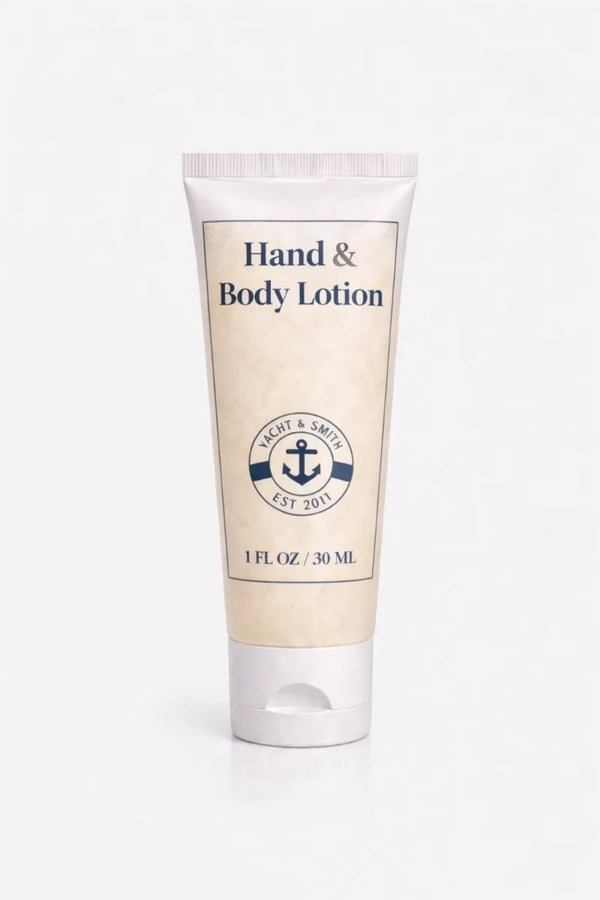 Body Lotion 1oz