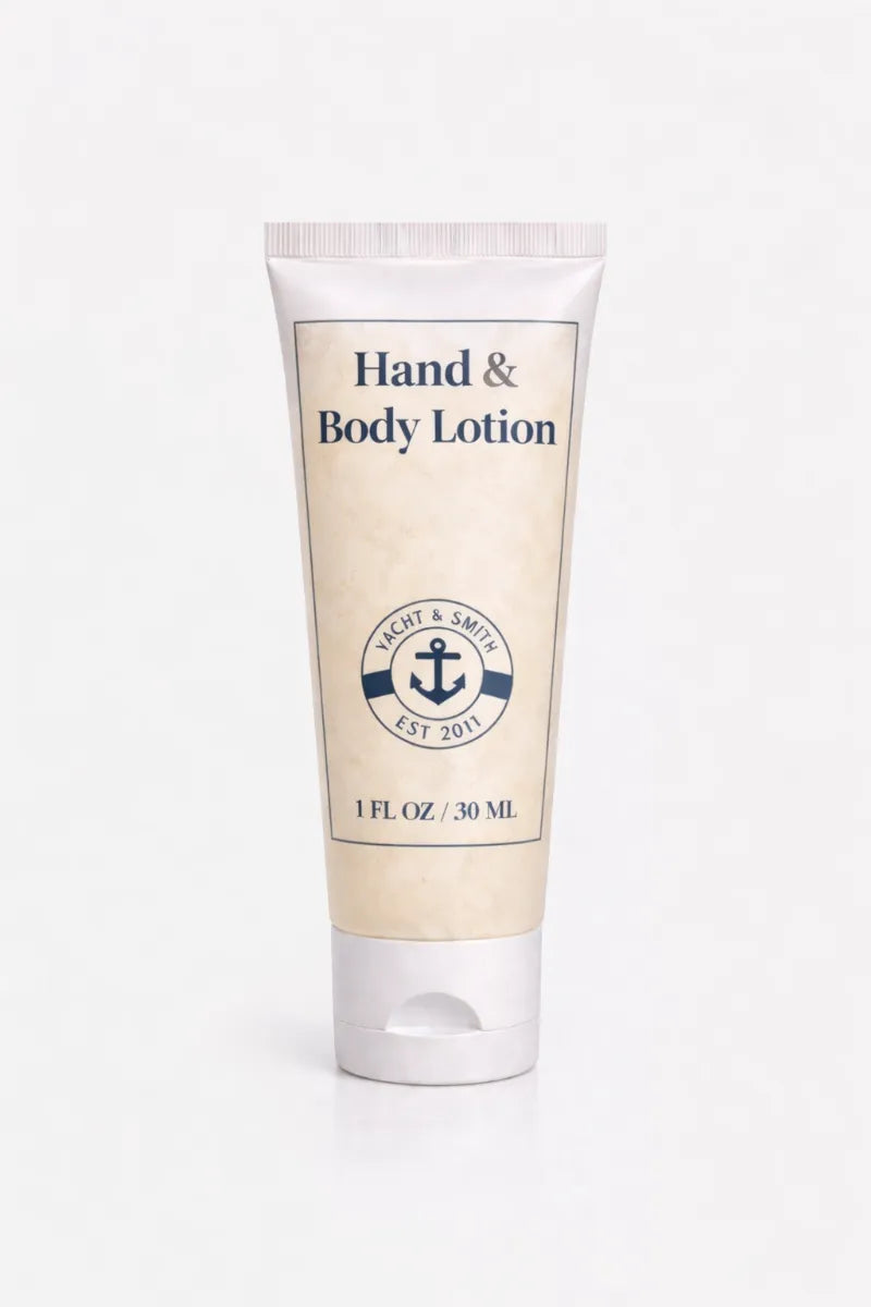 Body Lotion 1oz