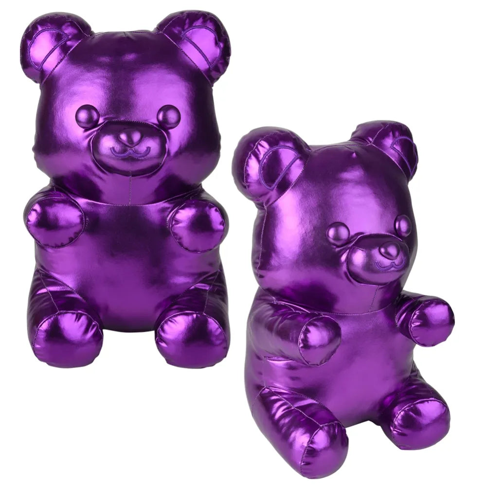 16-inch-metallic-purple-yummy-bear-pillow-695946_695946
