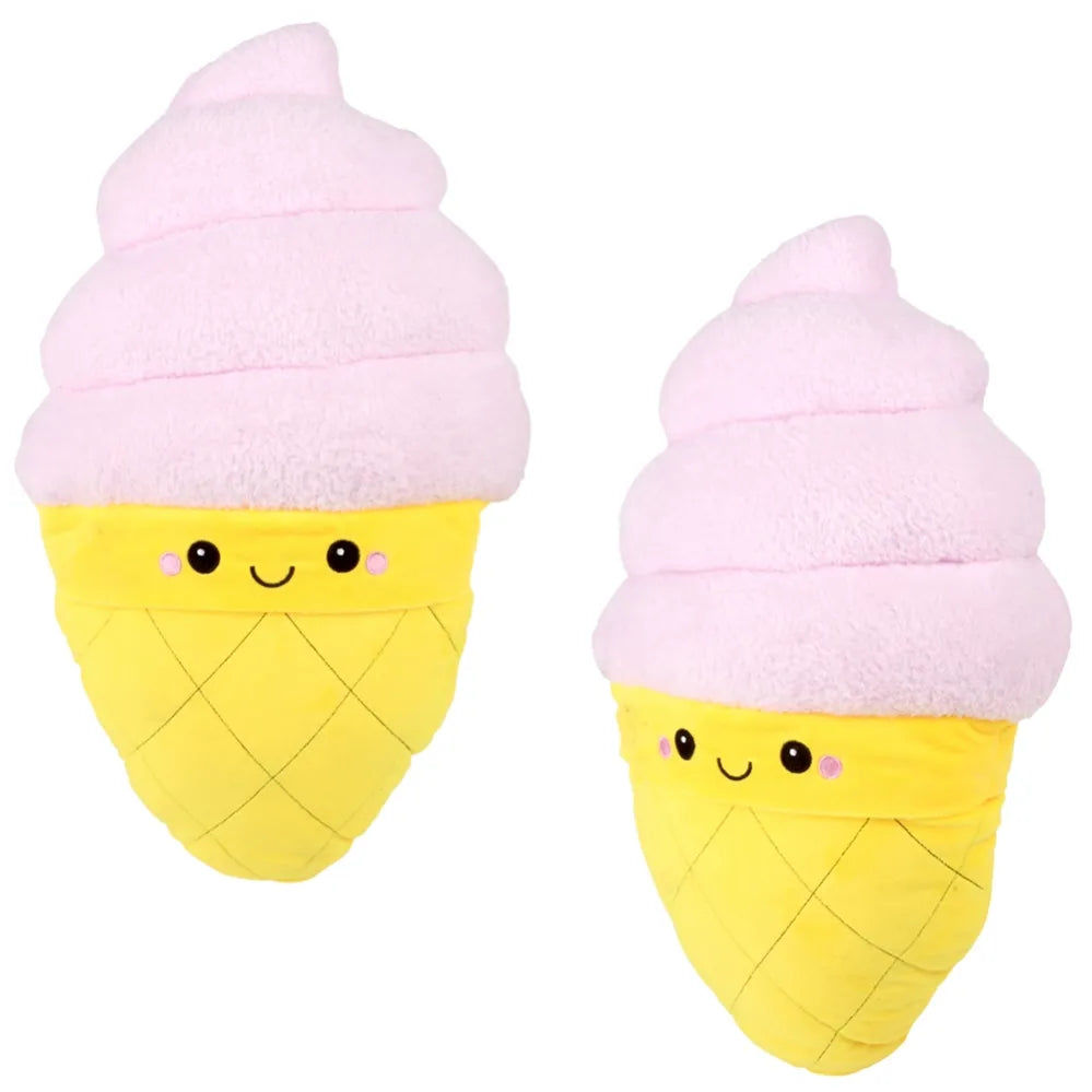 21-inch-pink-ice-cream-cone-plush-pillow-695969_695969