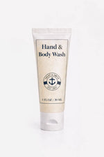 Liquid Body Wash