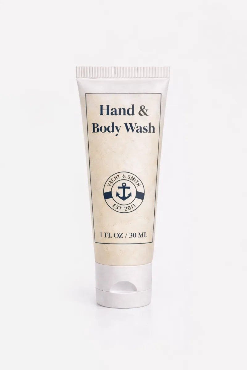 Liquid Body Wash