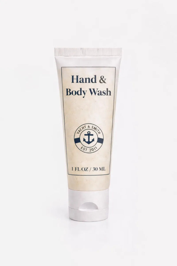 Liquid Body Wash