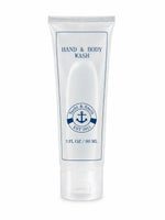 Liquid Hand And Body Wash 1oz Tube