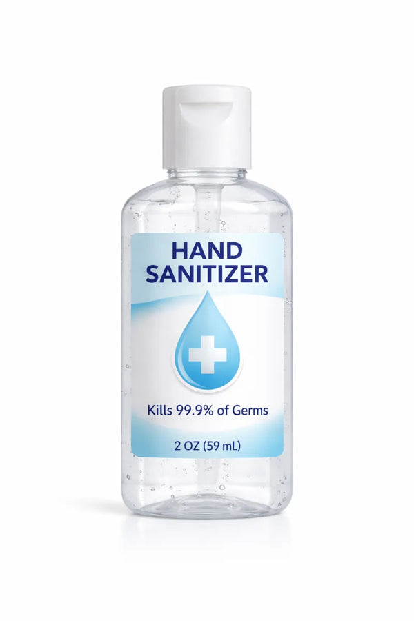 Hand Sanitizer With Alcohol