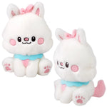 claw-it-small-sitting-cat-with-bow-9-inch-697043_697043