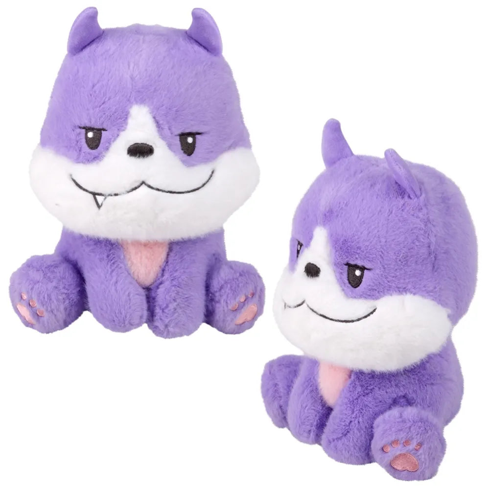 claw-it-small-sitting-dog-purple-9-inch-697044_697044
