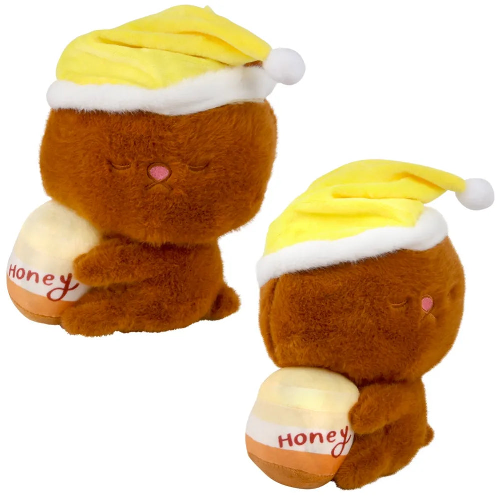 claw-it-small-honey-bear-9-inch-697045_697045