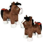 13-inch-clydesdale-horse-698580_698580