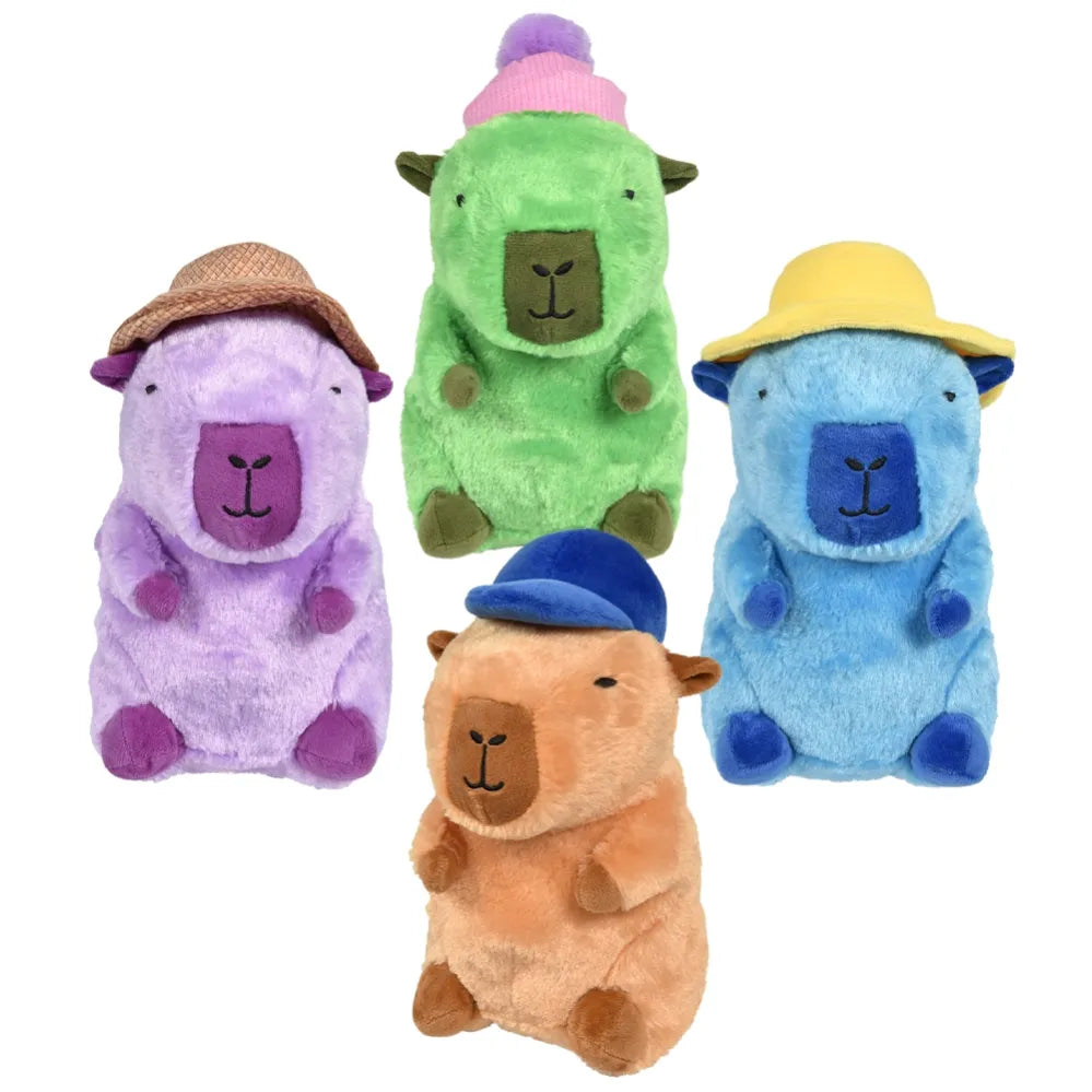 11-inch-capybaras-with-hats-698612_698612