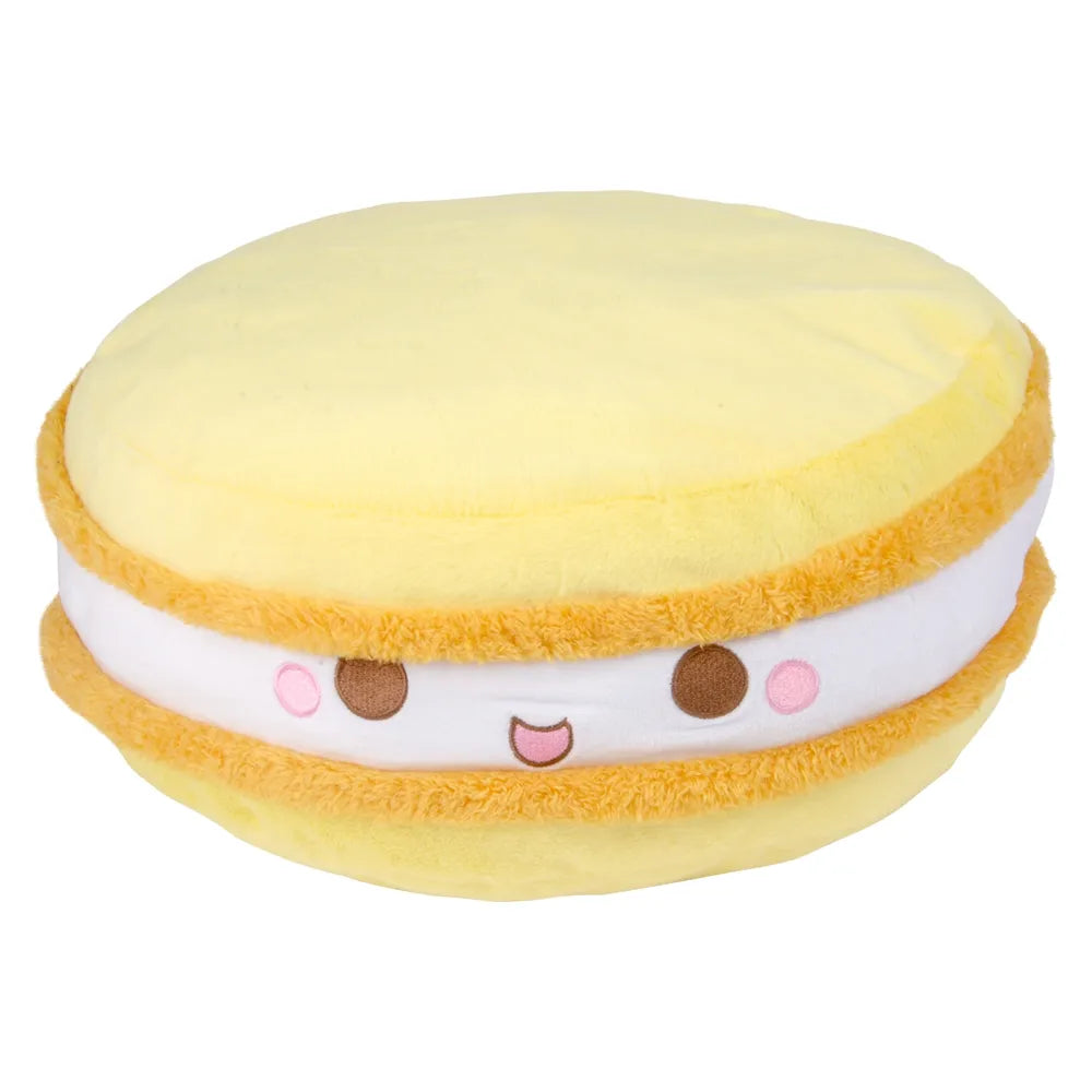 14-inch-yellwo-macaron-plush-pillow-695954_166395