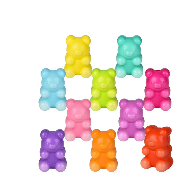 3.25-inch Squish Yummy Bears