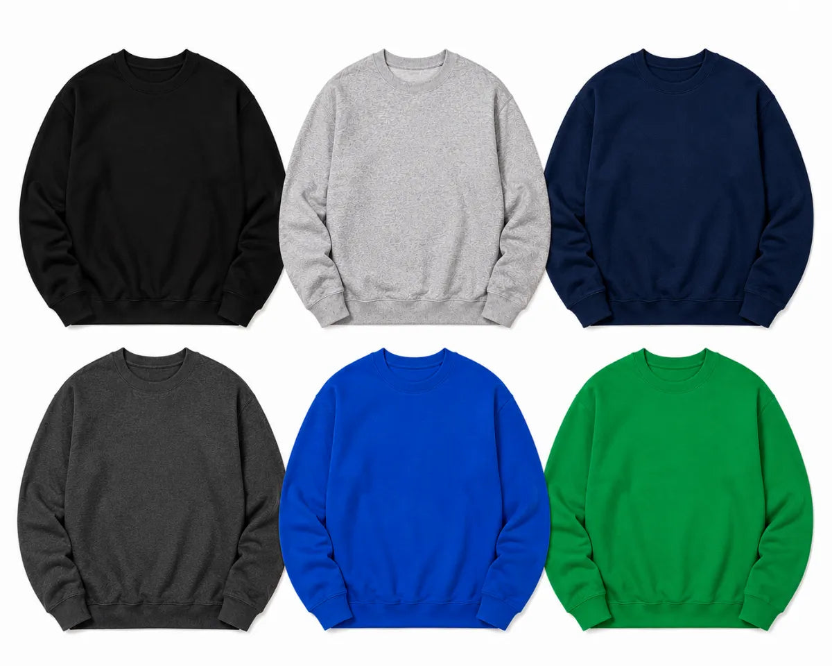 Kids Crewneck Sweatshirts