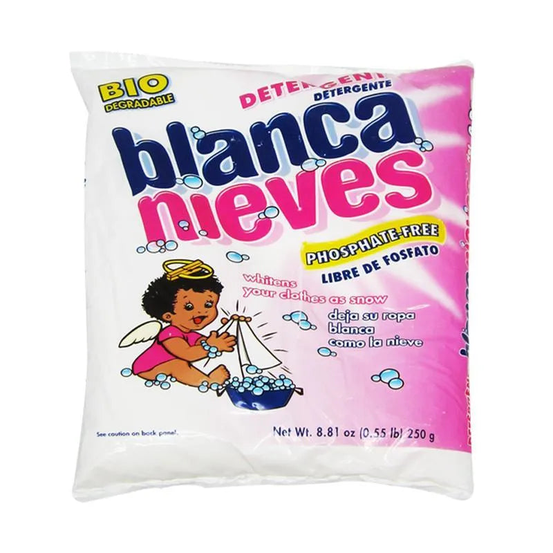 8.8oz 250gm Blanc Laundry Detergent