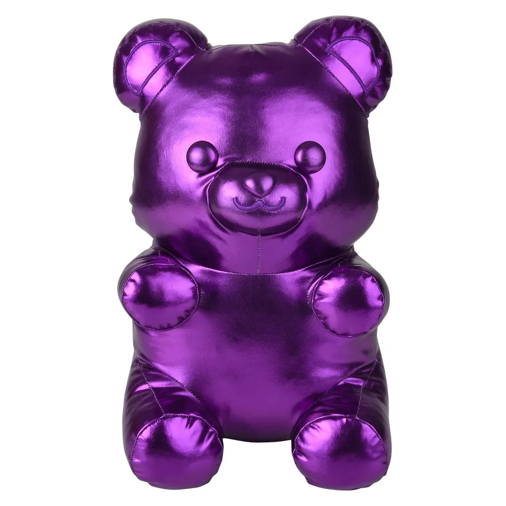 16-inch-metallic-purple-yummy-bear-pillow-695946_166380