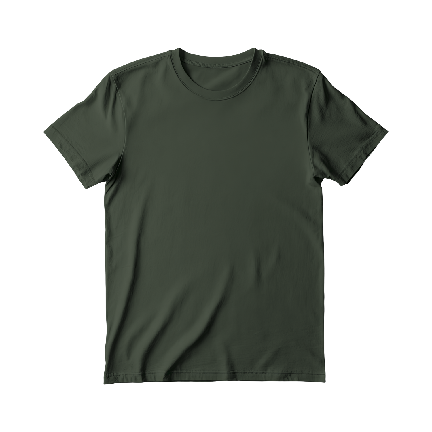 Men's Cotton Short Sleeve T-Shirts