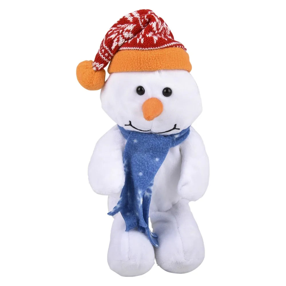 10-plush-snowman-612543_109800