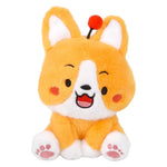 claw-it-small-sitting-dog-orange-9-inch-697062_167390