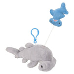 35-inch-mighty-quakes-hammerhead-shark-backpack-clip-12ct-697023_167297