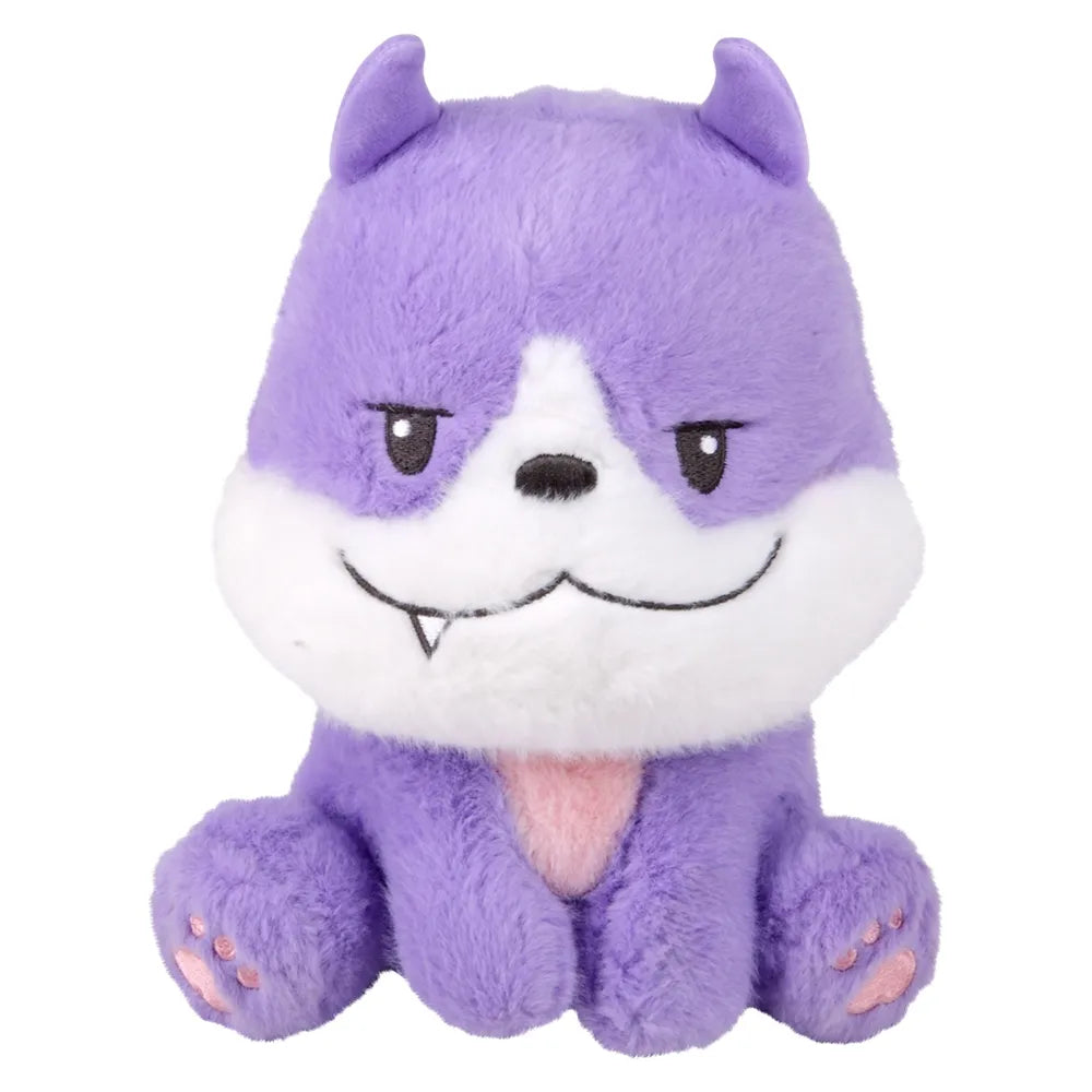 claw-it-small-sitting-dog-purple-9-inch-697044_167348