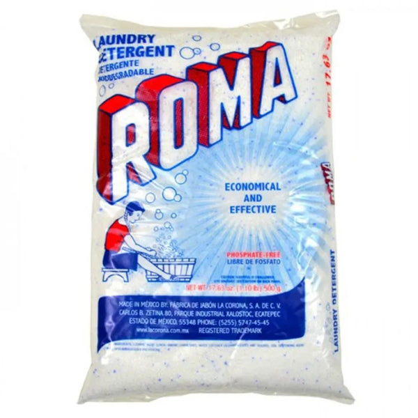 500GM ROMA LAUNDRY DETERGENT