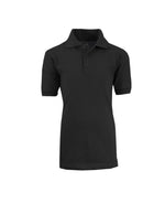 Boys Short Sleeve School Uniform Polos