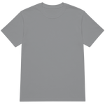 Sport Grey Crewneck T-Shirt Front