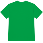 Irish Green Crewneck T-Shirt Back