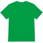 Irish Green Crewneck T-Shirt Front