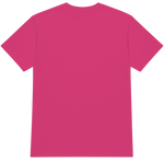 Heliconia Crewneck T-Shirt Back