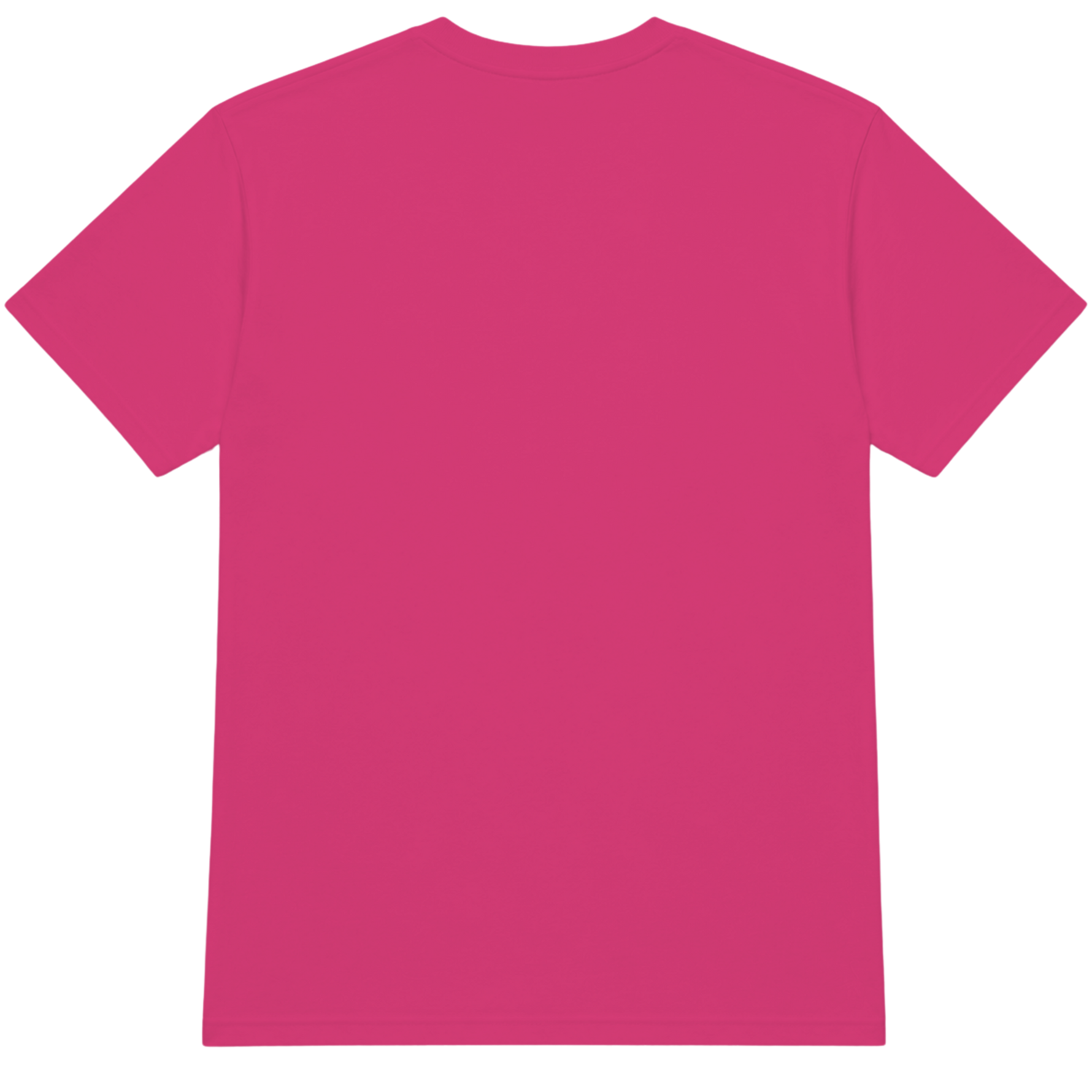 Heliconia Crewneck T-Shirt Back