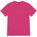 Heliconia Crewneck T-Shirt Front