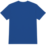 Royal Crewneck T-Shirt Back