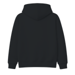Black Hoodie Back