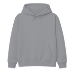Heather Hoodie Front